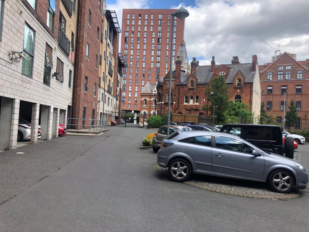 Lovely 2-bedroom Apartment, Free Parking Manchester